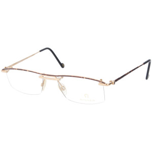 Brillenfassung für Damen EA 304 Col.280 aus Metall...