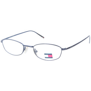 Tommy Hilfiger Metall - Brillenfassung TWI 108 021 in blau