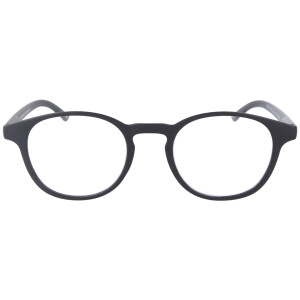 Extra flache Lesebrille MR52 aus Kunststoff mit...