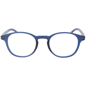 Extra flache Lesebrille MR52 aus Kunststoff mit...