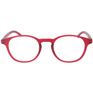 Extra flache Lesebrille MR52 aus Kunststoff mit...