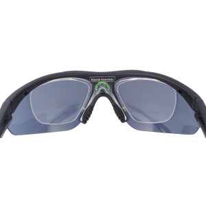 Sportbrille / Schutzbrille SIOLS mit Wechselscheibe, indivdiueller Stärke und Arbeitsschutzfunktion
