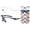 Sportbrille / Schutzbrille SIOLS mit Wechselscheibe, indivdiueller Stärke und Arbeitsschutzfunktion