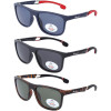 Polarisierende Sonnenbrille Montana Eyewear SP318 - inklusive Stoffbeutel in vers. Farben
