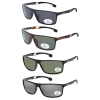 Sportliche Sonnenbrille Montana Eyewear SP319 - inklusive Stoffbeutel in vers. Farben