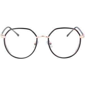 Fernbrille CASSANDRA aus leichtem Metall und hübschen Farbvarianten in auswählbarer Sehstärke