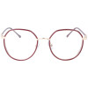 Fernbrille CASSANDRA aus leichtem Metall und hübschen Farbvarianten in auswählbarer Sehstärke