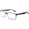 Brillenfassung Superdry SDO BENDOSPORT C127 in Schwarz-Transparent