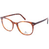 Kunststoff - Brillenfassung von Rodenstock R5356 B aus Acetate in Havanna