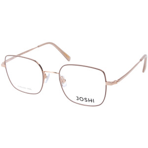 Brillenfassung von JOSHI 7989 H3 aus Metall in Kupfer