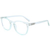 Schöne Fertiglesebrille CAPRI in einem schönen Türkis in + 2,50 dpt