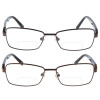 Metall - Bifokalbrille Betty Barclay 1085 mit Kunststoffbügeln und individueller Stärke