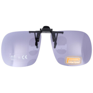 Sonnenschutzvorhänger Solar Cover - Sun PL in Groß mit eintönenden Gläsern in Transparent