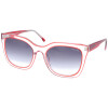 Sonnenbrille COMMA CO 77113 70 in Rot/ Transparent