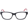 Trendige Kunststoff - Bifokalbrille Collection Creativ 2145 aus Acetat & Metall mit individueller Stärke