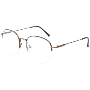Elegante Fernbrille ANDREA aus Metall in zeitlosen Farben in individueller Sehstärke