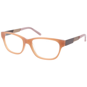 Auffällige Kunststoff - Fernbrille CC2145  im trendigen Farbmix und in individueller Sehstärke