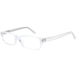 Dezente Kunststoff - Fernbrille CC2133  im trendigen...