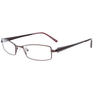 Klassische Metall - Fernbrille CC1475  in eleganten Farbkombinationen und in individueller Sehstärke