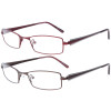 Klassische Metall - Fernbrille CC1475  in eleganten Farbkombinationen und in individueller Sehstärke