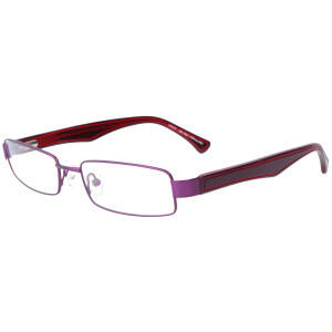 Klassische Metall - Fernbrille CC1480  in trendigen Farbkombinationen und in individueller Sehstärke
