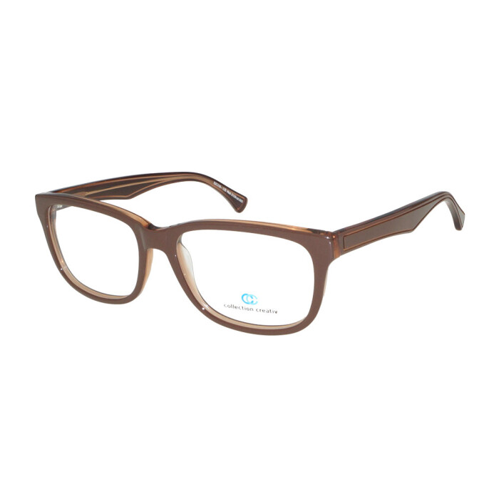 Trendige Kunststoff - Lesebrille CC2126  in modernen Farben und in individueller Sehstärke