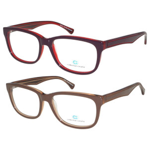 Trendige Kunststoff - Fernbrille CC2126  in modernen Farben und in individueller Sehstärke