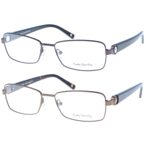 Klassische Metall - Fernbrille BB1085  in dezenten Farbkombinationen und in individueller Sehstärke
