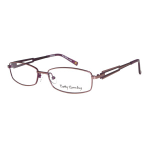 Moderne Metall - Fernbrille BB1078  in auffälligen Farbkombinationen und in individueller Sehstärke