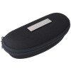 Sportliches Brillenetui SUNCASE für Sport- und Sonnenbrillen mit Reißverschluss