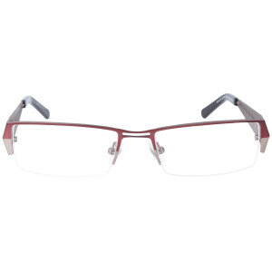 Stylische Fernbrille Guys Only 3139-650 aus Metall mit...