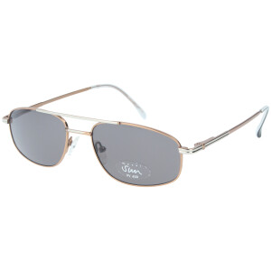 Klassische Metall - Sonnenbrille MOXXI 7296 269  in einem...