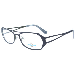 Ausgefallene Fernbrille MMI 3114 aus Metall in stylischen Farben in individueller Sehstärke