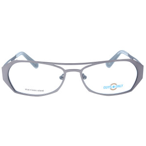 Ausgefallene Fernbrille MMI 3114 aus Metall in stylischen Farben in individueller Sehstärke