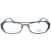Ausgefallene Fernbrille MMI 3114 aus Metall in stylischen Farben in individueller Sehstärke