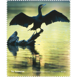 Rannenberg & Friends Brillenputztuch / Microfasertuch...