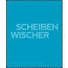 Rannenberg & Friends Brillenputztuch / Microfasertuch "Scheibenwischer"