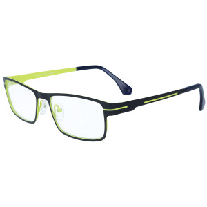 Sportliche Edelstahl - Officebrille / Arbeitsplatzbrille...