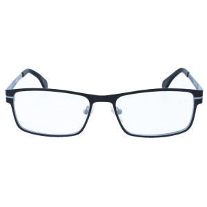 Sportliche Edelstahl - Officebrille / Arbeitsplatzbrille FRANKIE in bunten Farben und Sehstärke