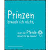 Rannenberg & Friends Brillenputztuch / Microfasertuch "Prinzen"