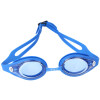 Klassische Schwimmbrille - MYOP -  im stylischen Blau in der Stärke - 3,00 dpt