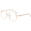 Officebrille / Arbeitsplatzbrille CASSANDRA aus leichtem Metall und in hübschen Farbvarianten in Sehstärke