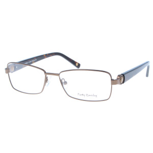 Klassische Metall - Officebrille / Arbeitsplatzbrille BB1085 in dezenten Farben und mit Sehstärke
