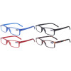 Individuelle Lesebrille "Winner"  mit anpassbaren Stärken R / L opt. entspiegelt