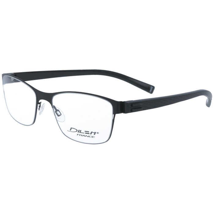 DILEM Brillenfassung / Modell 1DA01N mit Bügel ZN001