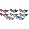 Polarisierende Montana Sonnenbrille / Überbrille inklusive Etui FO3 in verschiedenen Farben