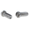 Scharnierschrauben, Schließblockschrauben für Brillen Blank 1,4 mm x 3,1 mm Schlitz