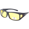 Polarisierende Montana Sonnenbrille/Überbrille inklusive Etui FO5F