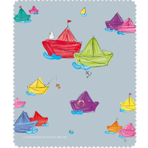 Rannenberg & Friends Microfasertuch / Brillenputztuch...