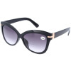 Stylische Bifokal-Sonnenbrille BRUNHILDE mit großem Leseteil in 3 schicken Farben
